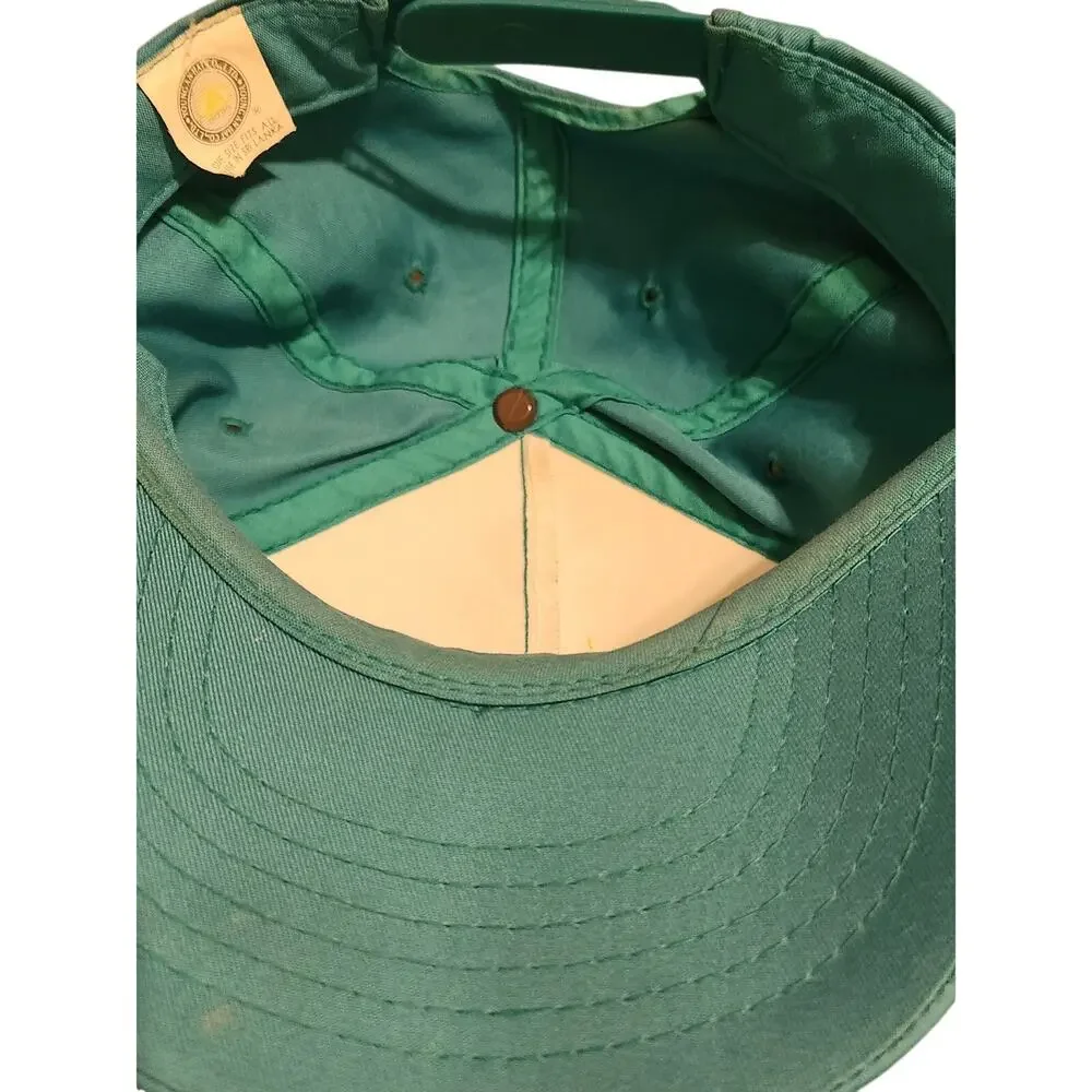 Louisiana Wildfowl Decoy Carvers Collector's‎ Guild Rope Snapback Hat